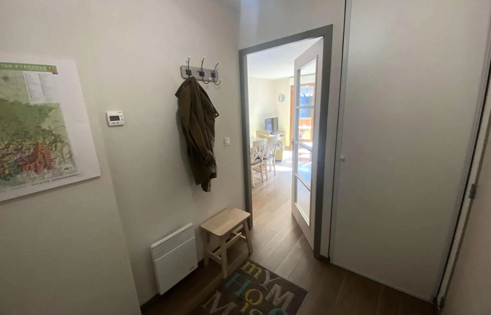 Residence Bois De Marie - Appartement Cosy, Avec Parking Couvert Et Wifi, Proche Du Centre De Bareges Mae-8254 Appartamento