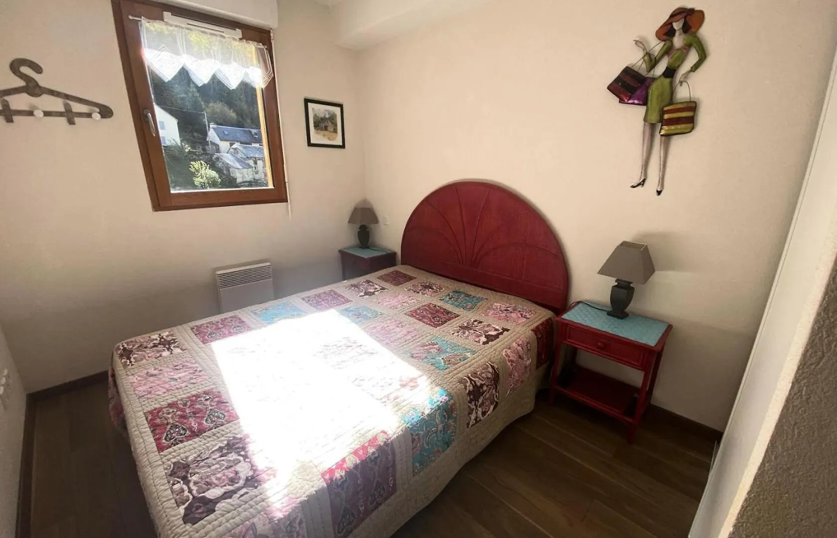 Residence Bois De Marie - Appartement Cosy, Avec Parking Couvert Et Wifi, Proche Du Centre De Bareges Mae-8254 Appartamento