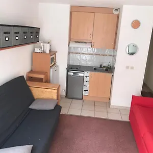  Apartamento Bareges- 1 Piece Location Pour 2 Personnes, Station Bareges-la Mongie